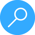 Search magnifying glass