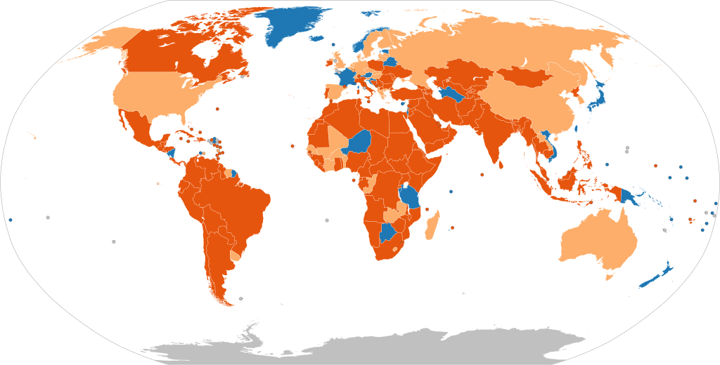 Global monitoring of school closures